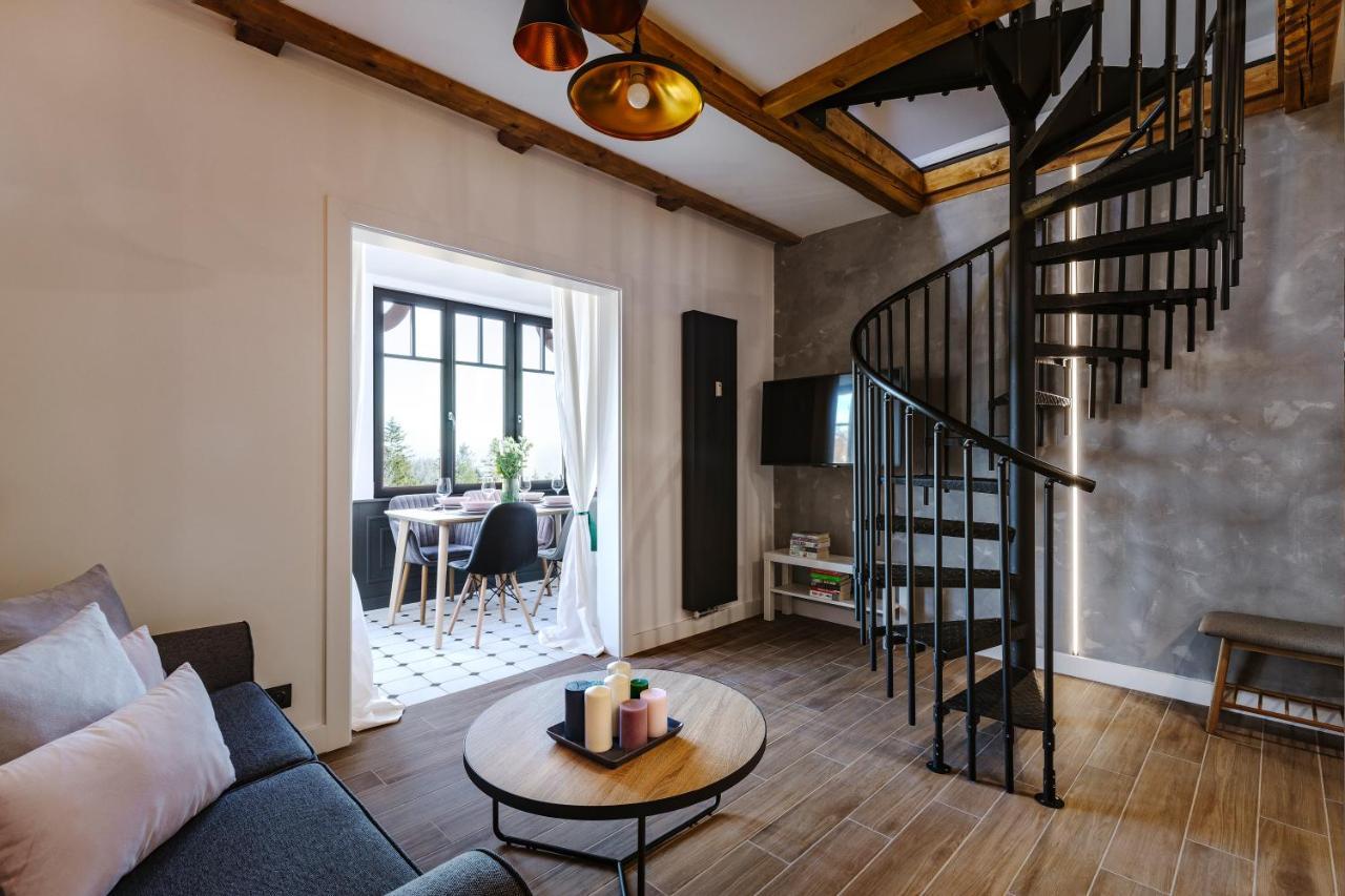 Apartamenty Astoria Karpacz Exteriér fotografie