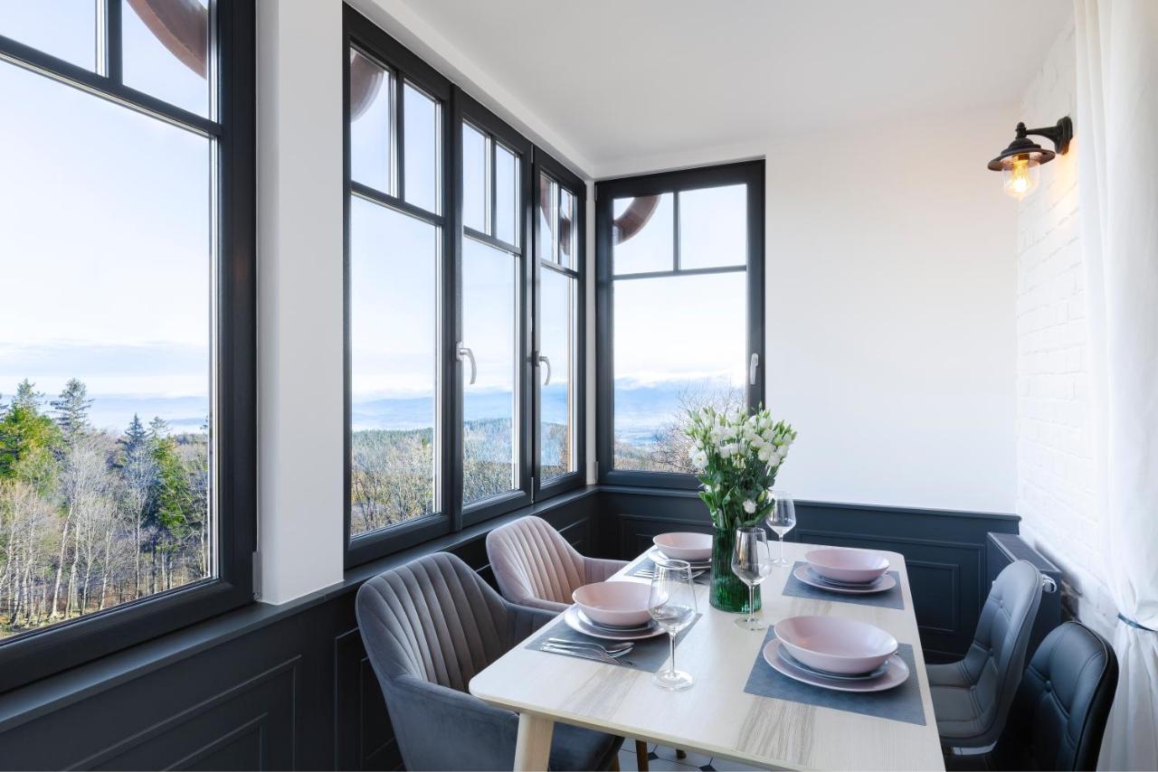 Apartamenty Astoria Karpacz Exteriér fotografie