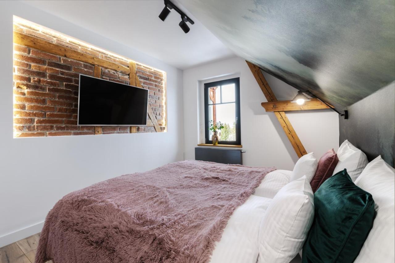 Apartamenty Astoria Karpacz Exteriér fotografie